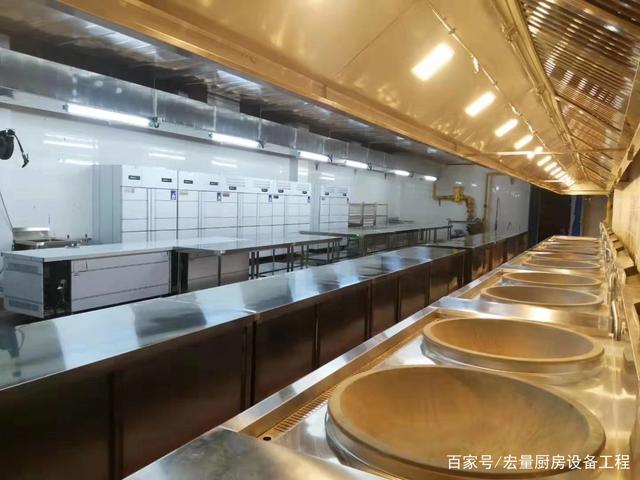 燃气大锅灶：厨房变革的引擎，打造高效美味的烹饪体验